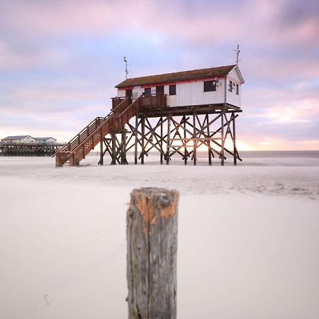 Fewo-Nordsee-Whg-11 Sankt Peter-Ording Exterior foto