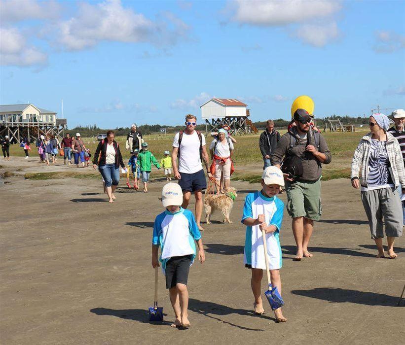 Fewo-Nordsee-Whg-11 Sankt Peter-Ording Exterior foto